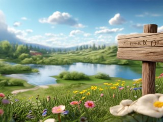 一个什么填空词语