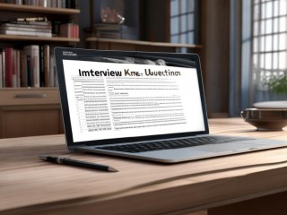 面试必考题有哪些？高频问题如何应对？