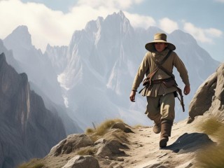 穿山具体指什么？是动作还是比喻？