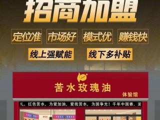 哪些招商加盟项目靠谱？