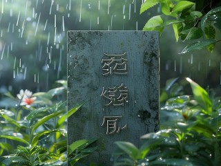 雨欣名字有何寓意？