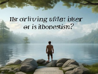 精进是努力，还是执念？