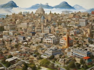 什么画卷绘就时代新篇？