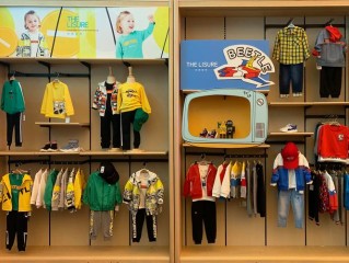 童装联营有哪些品牌