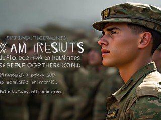 士兵考学成绩何时公布？