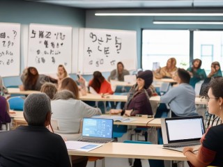 50岁学什么技术好？中年转行学啥更实用？