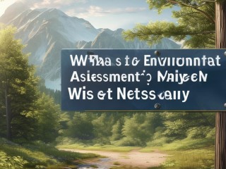 环评到底是什么？为何必须做？