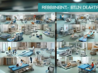 康复科具体负责哪些患者的治疗与康复？