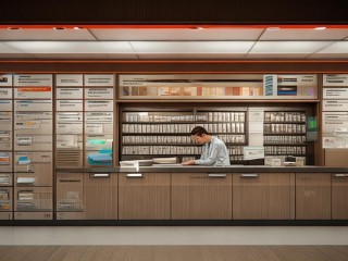 投递局是什么？快递中转还是邮政机构？