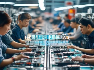 富士康具体是做什么工作的？