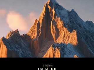 凌峰是山峰还是另有他意？