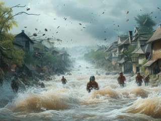 洪峰究竟指什么？