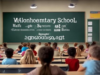 小学有哪些科目？