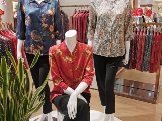 老年人衣服品牌有哪些