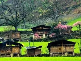 美丽田园有哪些地方值得去？