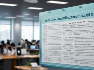 2019四川公开招聘何时开始？有哪些岗位？
