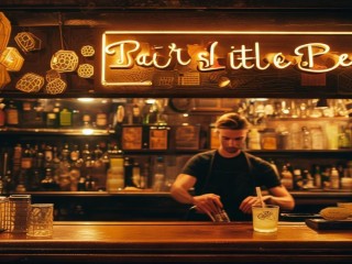 酒吧小蜜蜂是什么意思？