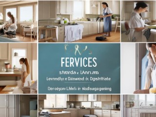 家政服务具体指哪些家庭事务服务？