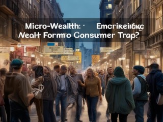 微富是新兴财富形态还是消费陷阱？