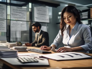 会计岗位有哪些？