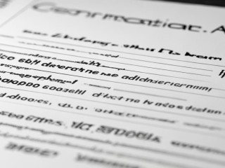 通信地址填什么？具体要填哪些信息？