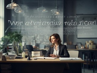 工作态度究竟指什么？