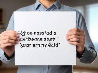 职业目标是什么？