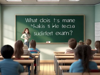 考事业单位是什么意思？