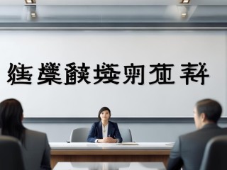 事业单位面试究竟问什么？