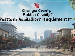 城步县公开招聘什么岗位？要求有哪些？