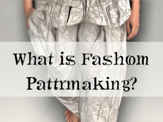 服装打版到底是什么？