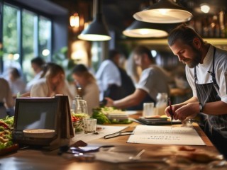 餐饮服务究竟指什么？