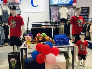 爱婴岛服装品牌有哪些？