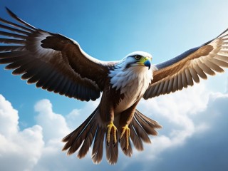 天翔何意？其名有何深意？