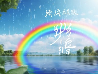 雨虹二字何意？
