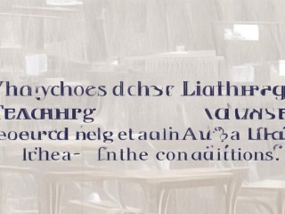 历城教师招聘何时开始？条件有哪些？