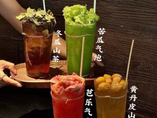 占卜奶茶有哪些？品牌口味大盘点