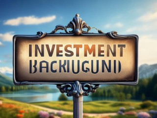 投资背景究竟指什么？