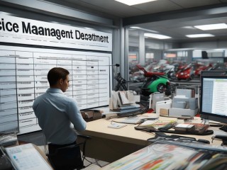 车管具体负责哪些车辆与驾驶证管理事务？