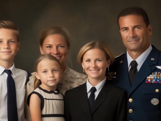 士官家属享哪些具体待遇？