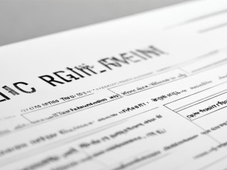 公开招聘信息报名表如何正确填写？