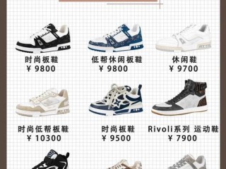 大牌鞋品牌有哪些？