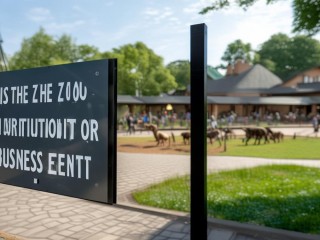 动物园是事业单位还是企业单位？