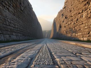 驰道究竟是什么？古代的高速公路吗？