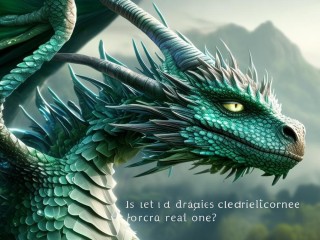 亚龙是神话生物还是现实生物？