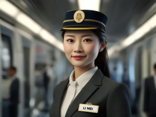 高铁乘务员具体叫什么？