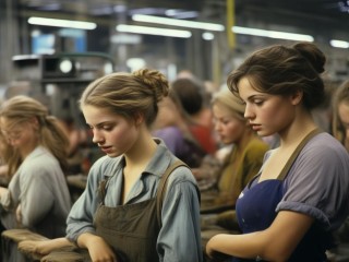 工厂女孩多，是真是假？背后原因何在？