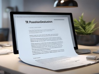 TR是什么职位？