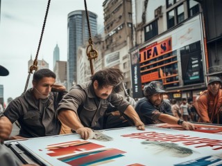 广告安装具体做什么工作？