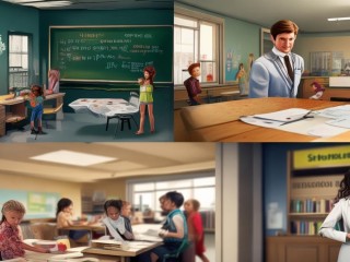 学校里都有哪些职位分工？